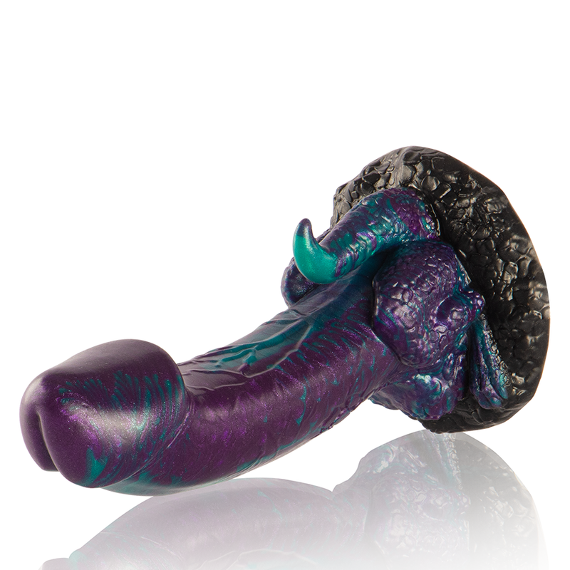 Epic - Basilisk Dildo Double Scaled Pleasure, Small Size