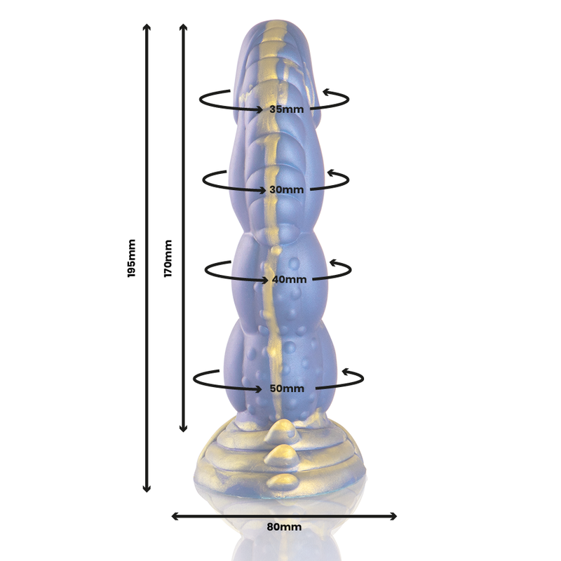Epic - Poseidon Dildo Embrace of the Sea