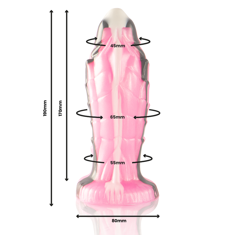 Epic - Triton Dildo The Power of the Reptile