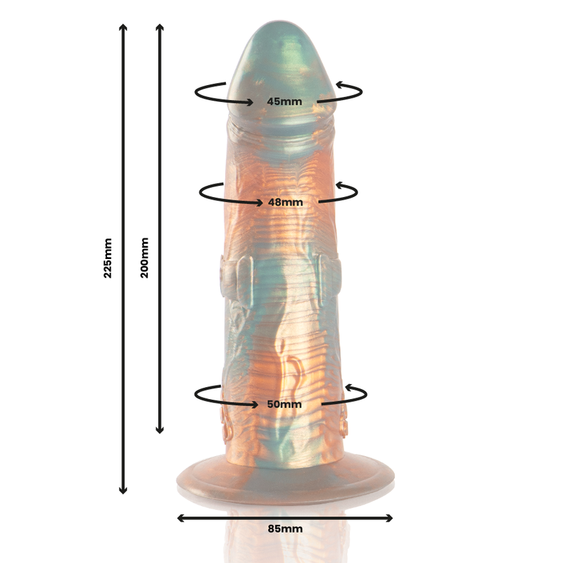 Epic - Talos Dildo of Power and Pleasure