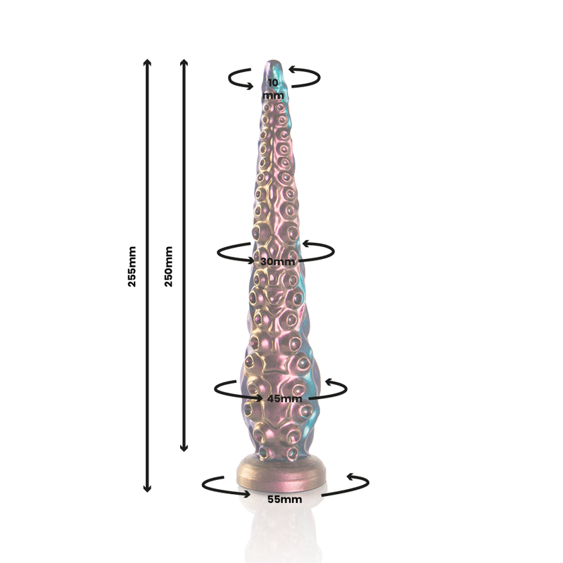 Epic - Charybdis Fine Tentacle Dildo, Small Size