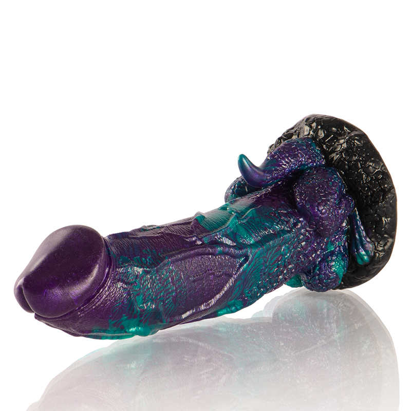 Epic - Basilisk Dildo Double Scaly Pleasure, Large Size
