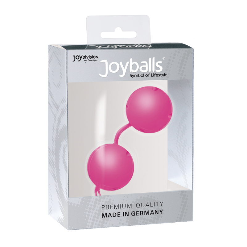 JOYDIVION JOYBALLS - LIFESTYLE ROSA - Muwana