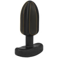 ELECTRASTIM - Tartarus Anal Plug Quadripolar silikon schwarz