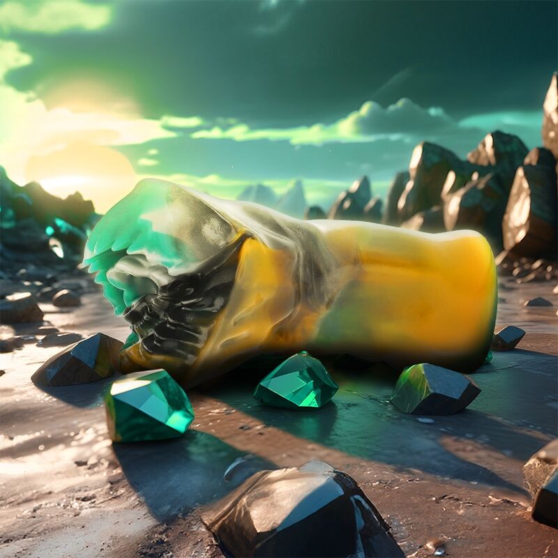 Epic - Arges Cyclops Mã„Nnlicher Masturbatormund
