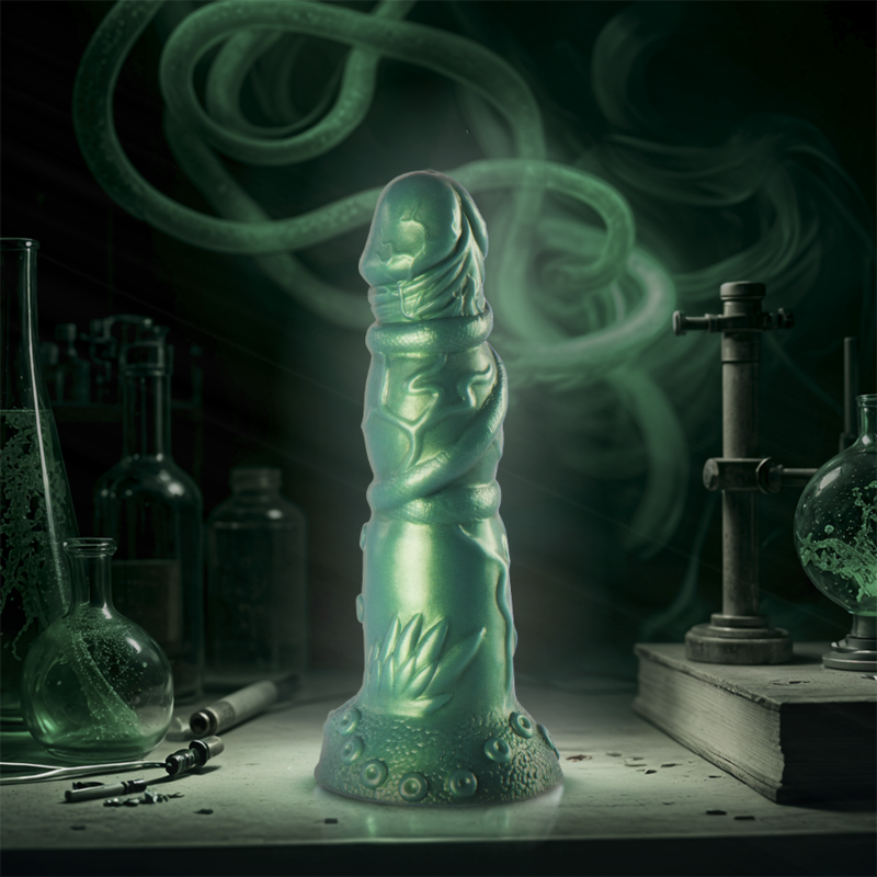 Epic - Hades Dildo Passion in the Underworld