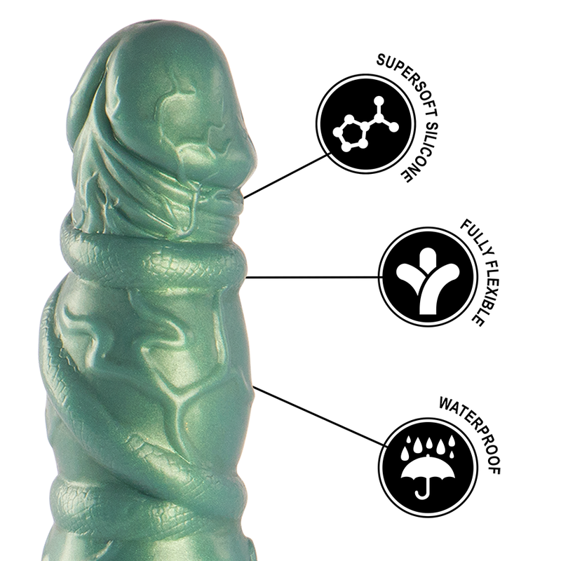 Epic - Hades Dildo Passion in the Underworld