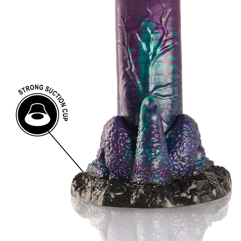 Epic - Basilisk Dildo Double Scaled Pleasure, Small Size