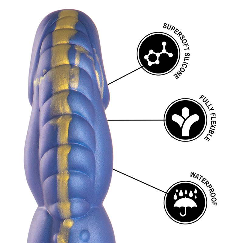 Epic - Poseidon Dildo Embrace of the Sea