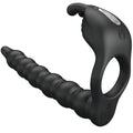 Pretty Love - Blackney Penisringe Mit Vibrator-Plug