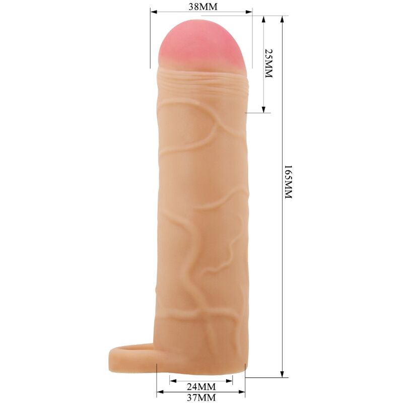 Pretty Love - Bunion Stretching Stimulating Penis Sleeve