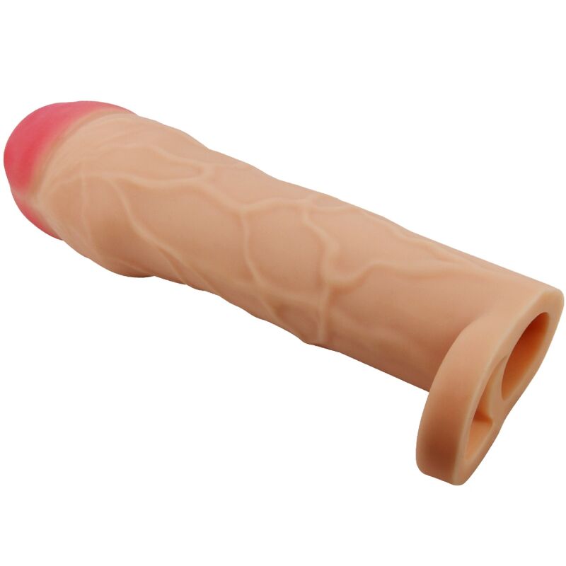 Pretty Love - Hani Extension Stimulating Penis Sleeve