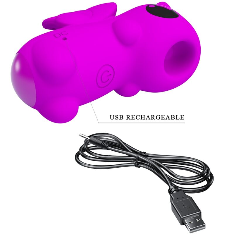 Pretty Love - Mini Fun Toys by Magic Unicorn Stimulator