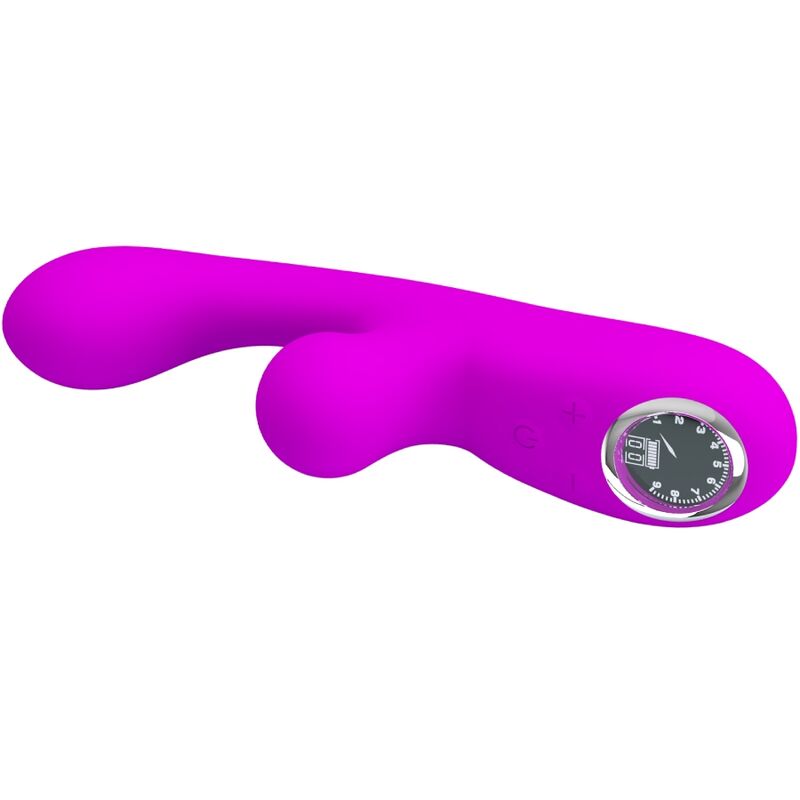 Pretty Love - Skylar Lila Stimulator Vibrator