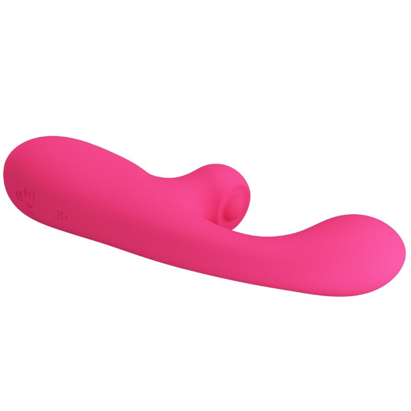 Pretty Love - Skylar Stimulator Vibrator Pink