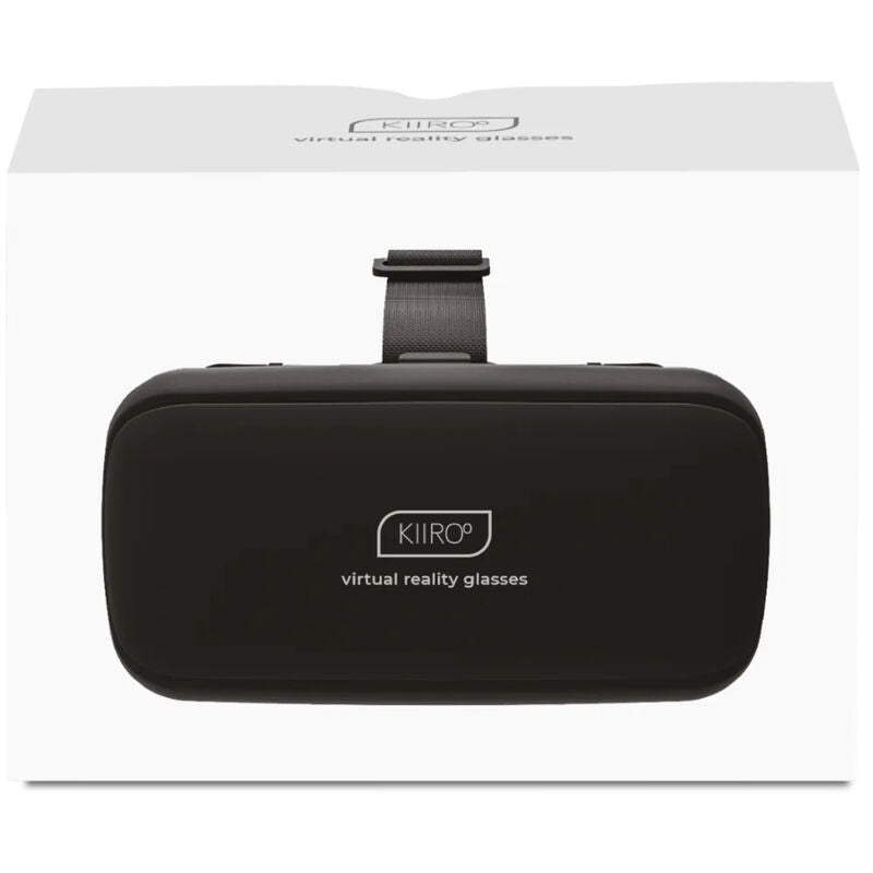 Kiiroo - Virtual-Reality-Headset