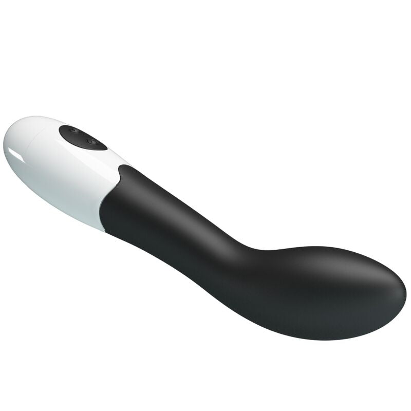 Pretty Love - Bishop G-Spot Vibrator 30 Modi Schwarz