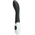 Pretty Love - Bishop G-Spot Vibrator 30 Modi Schwarz