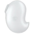Satisfyer - Cutie Ghost Auflegevibrator Weiss