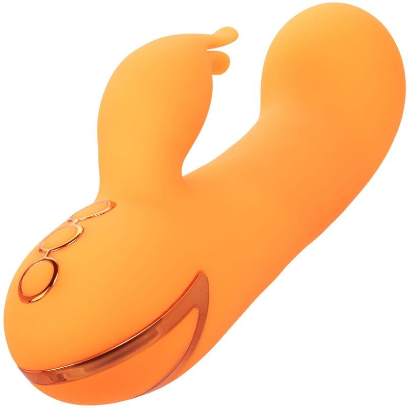 Calexotics - Montecito Muse Vibrator Rabbit Orange Von California Dreaming