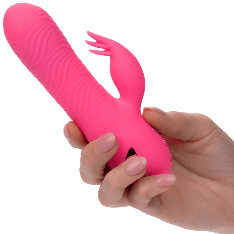 Calexotics - Sacramento Sweetie Vibrator Rabbit Pink Von California Dreaming