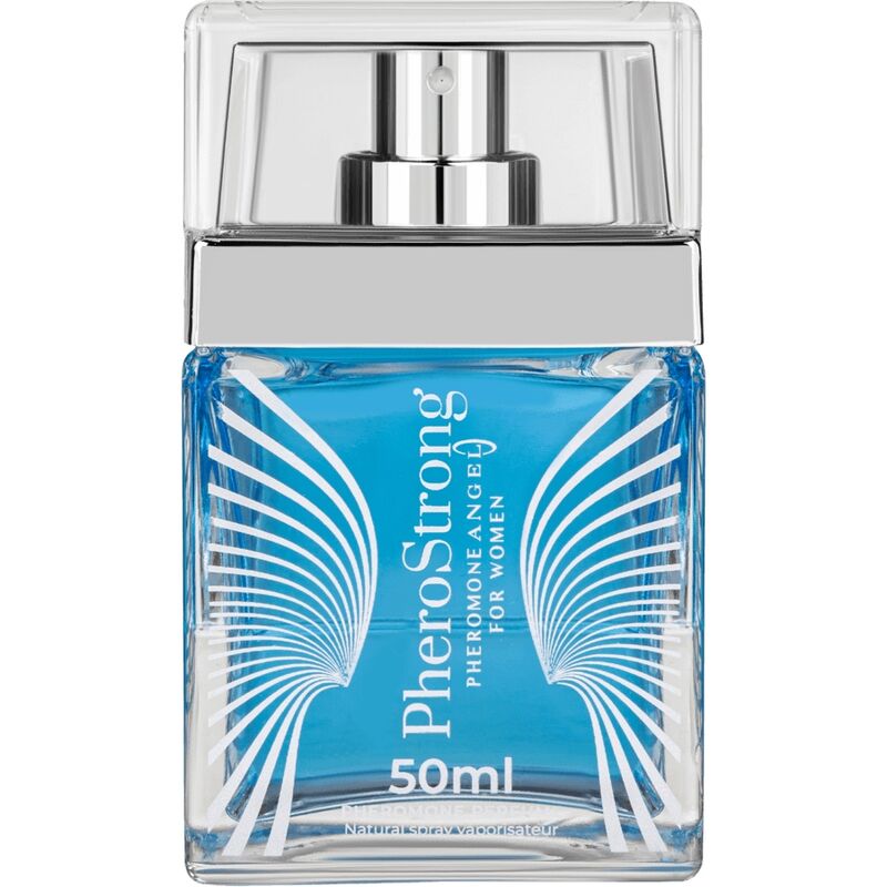 Pherostrong - Pheromone Parfüm Engel für Frauen 50 Ml
