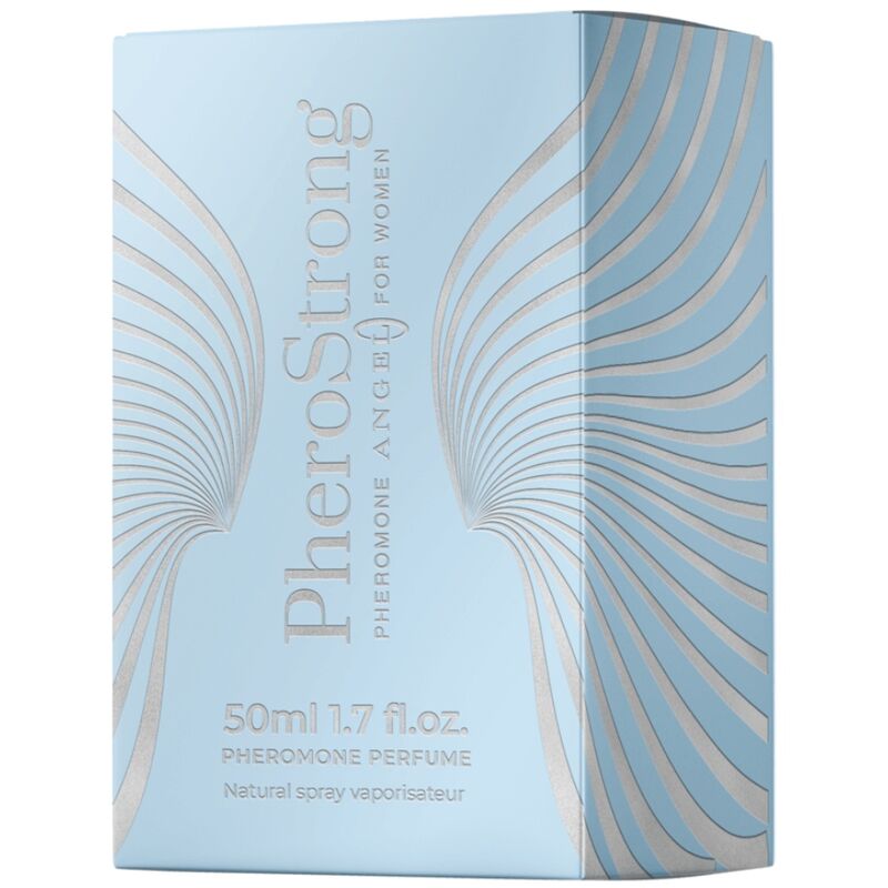 Pherostrong - Pheromone Parfüm Engel für Frauen 50 Ml