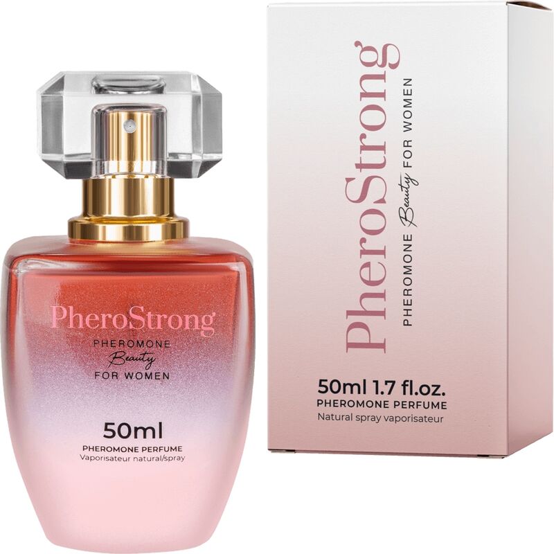 Pherostrong - Preromone Parfüm Schönheit für Frau 50 Ml