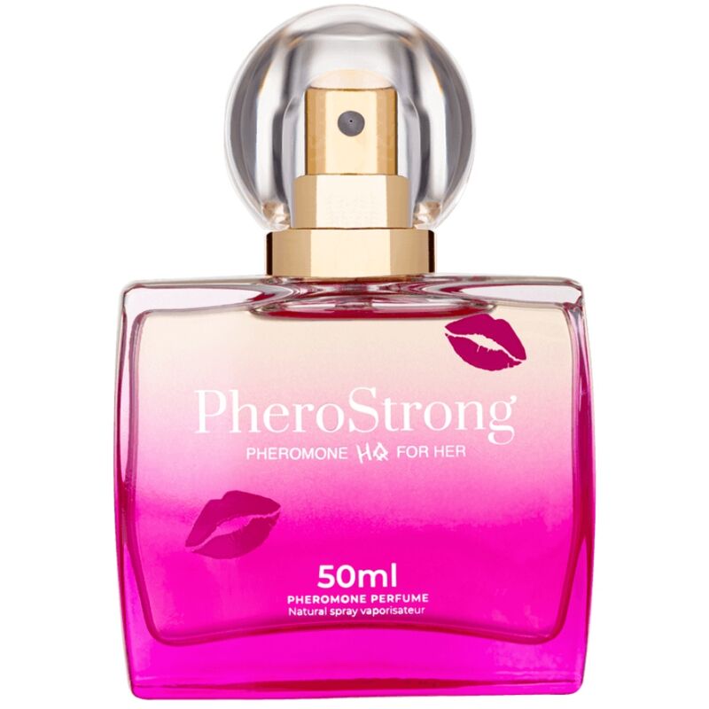 Pherostrong - Pheromone Parfüm Hq für Sie 50 Ml