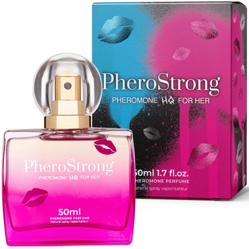 Pherostrong - Pheromone Parfüm Hq für Sie 50 Ml
