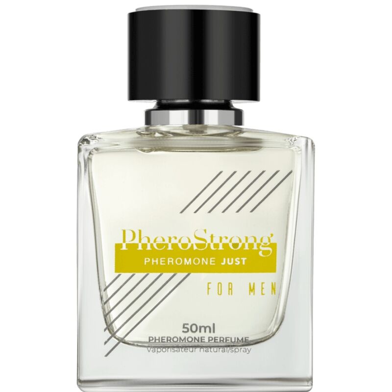 Pherostrong - Pheromone Parfüm Nur für Männer 50 Ml