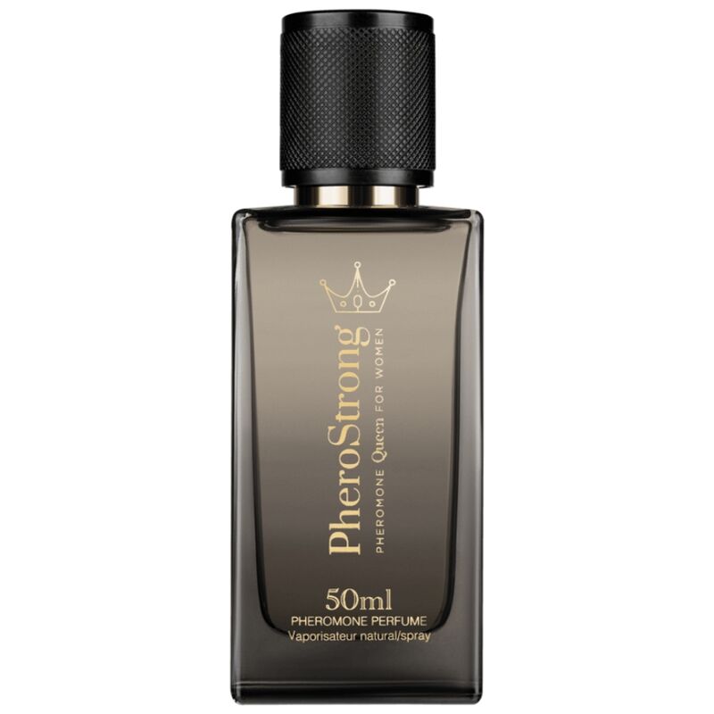 Pherostrong - Pheromone Parfüm Königin für Frau 50 Ml