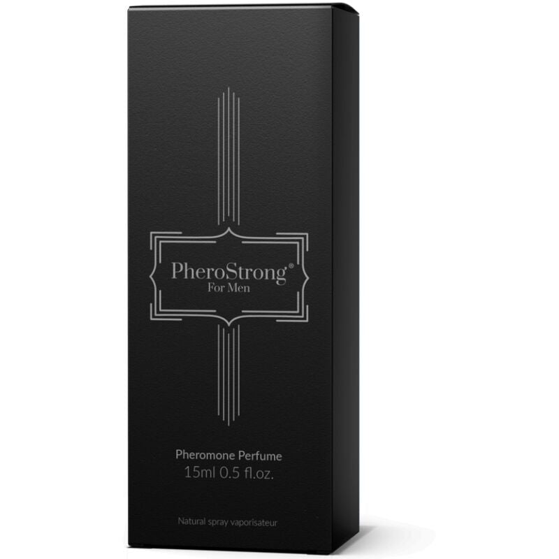 Pherostrong - Pheromone Parfãœm Fãœr Mnner 15 Ml