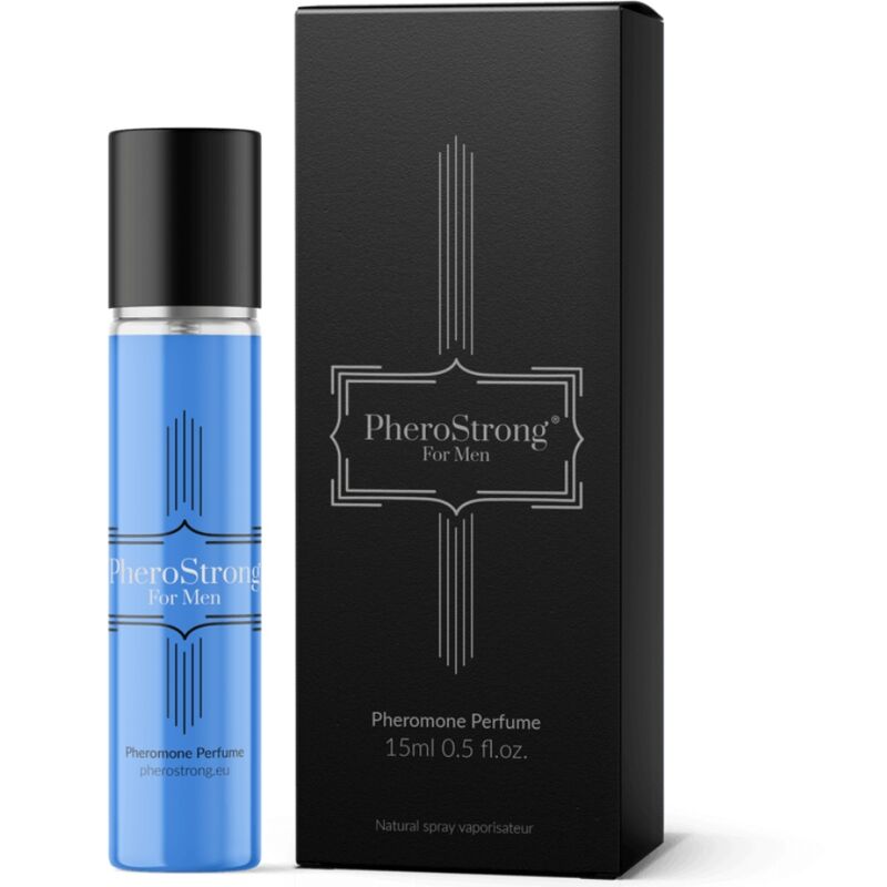 Pherostrong - Pheromone Parfãœm Fãœr Mnner 15 Ml