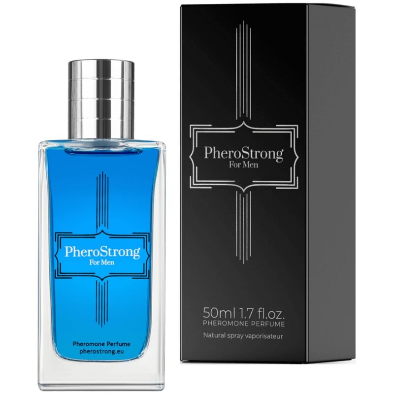 Pherostrong - Pheromone Parfãœm Fãœr Mnner 50 Ml