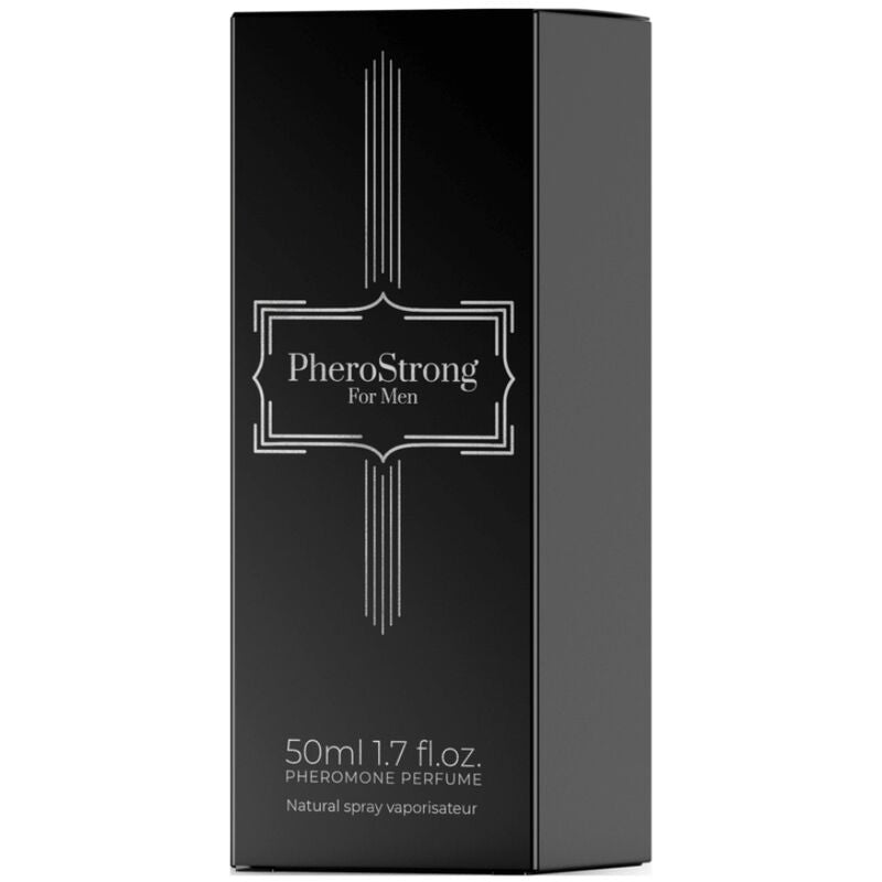 Pherostrong - Pheromone Parfãœm Fãœr Mnner 50 Ml