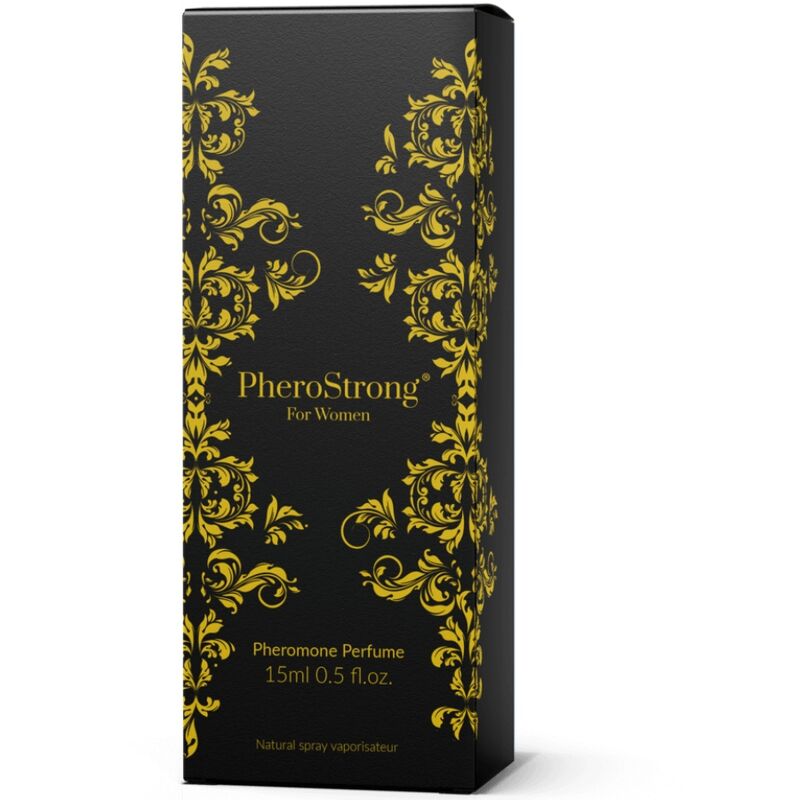 Pherostrong - Pheromone Parfãœm Fãœr Frauen 15 Ml