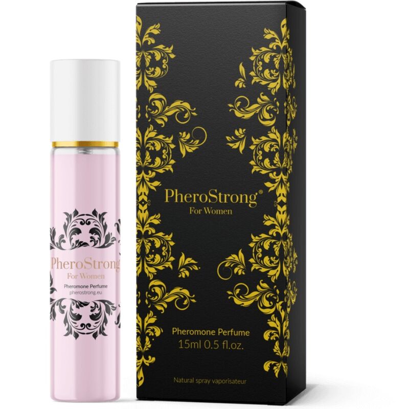 Pherostrong - Pheromone Parfãœm Fãœr Frauen 15 Ml