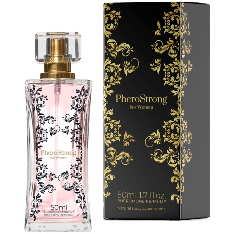 Pherostrong - Pheromone Parfãœm Fãœr Frauen 50 Ml
