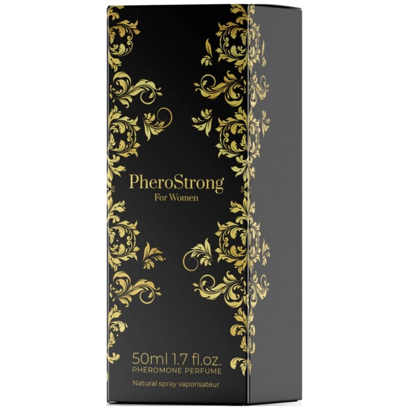 Pherostrong - Pheromone Parfãœm Fãœr Frauen 50 Ml