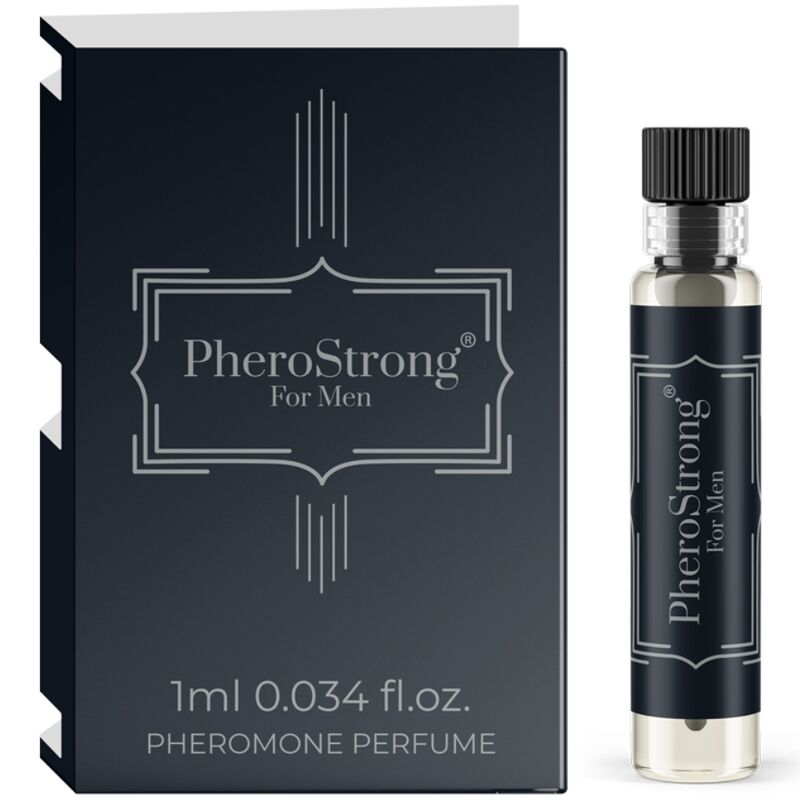 Pherostrong - Pheromone Parfüm für Männer 1 Ml