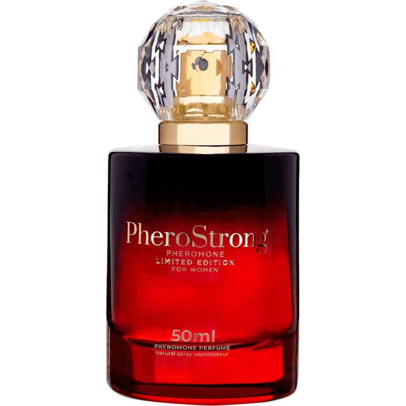 Pherostrong - Pheromone Parfüm Limitierte Edition für Frauen 50 Ml