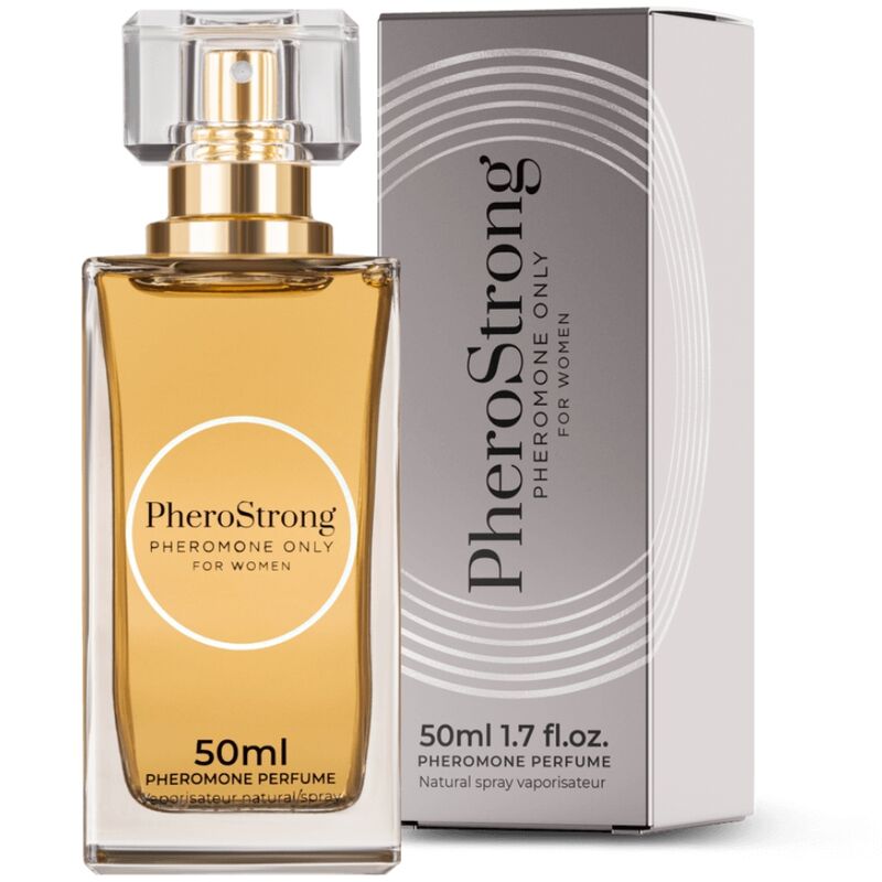 Pherostrong - Pheromone Parfüm Nur für Frauen 50 Ml