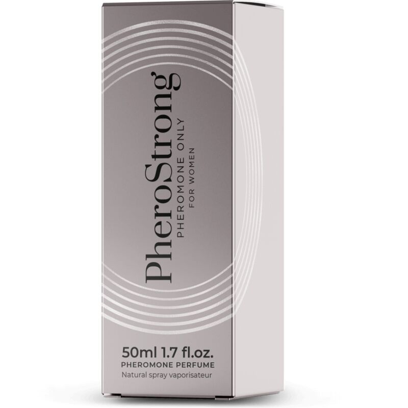 Pherostrong - Pheromone Parfüm Nur für Frauen 50 Ml