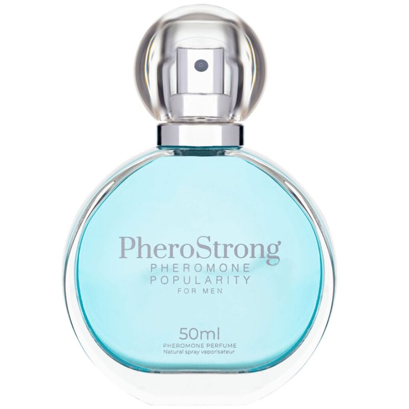 Pherostrong - Pheromone Parfüm Popularitt für Männer 50 Ml