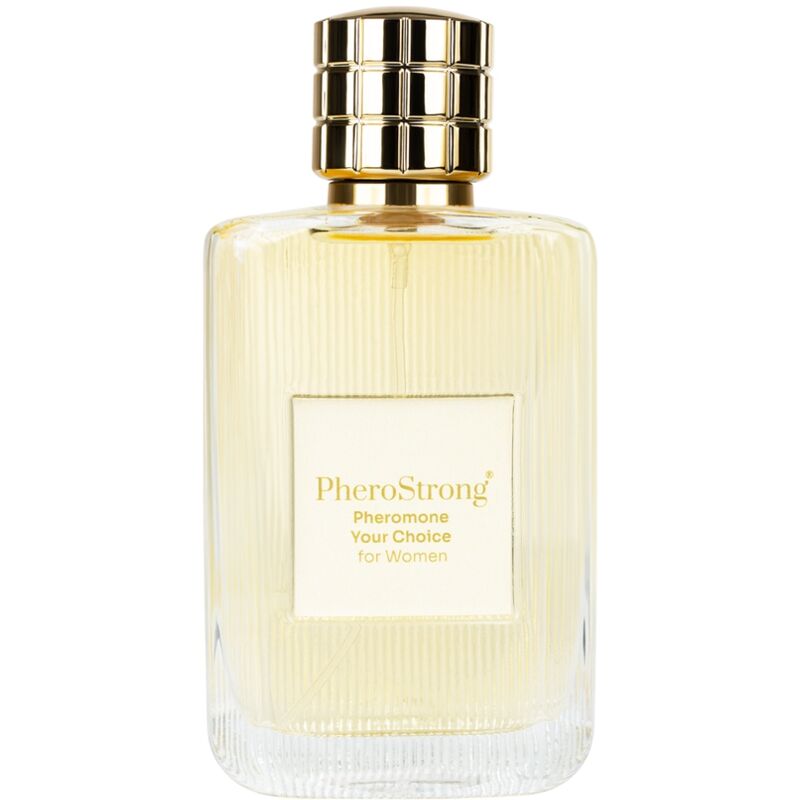 Pherostrong - Pheromone Parfüm Ihrer Wahl für Frauen 50 Ml