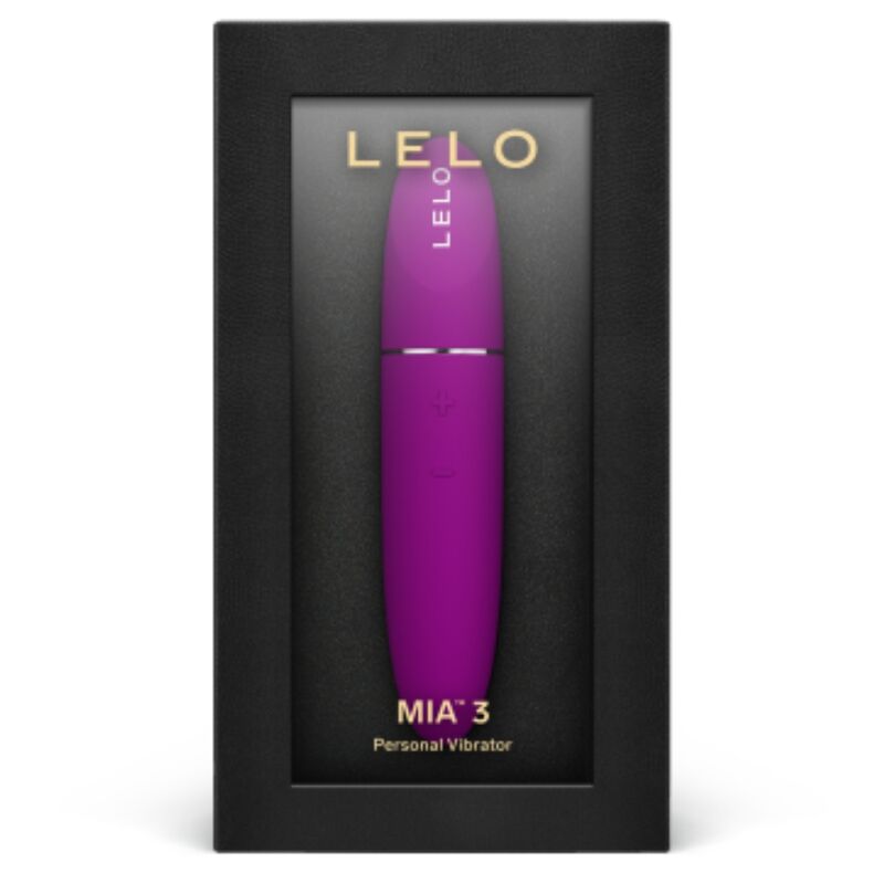 Lelo - Mia 3 Persã–Nlicher Vibrator Rosa