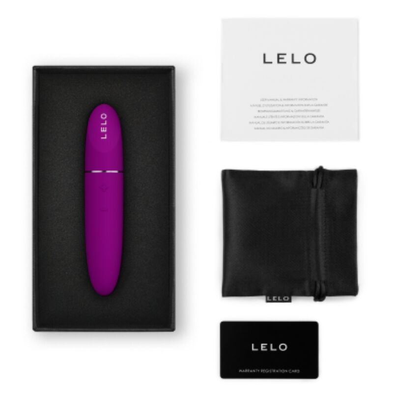 Lelo - Mia 3 Persã–Nlicher Vibrator Rosa