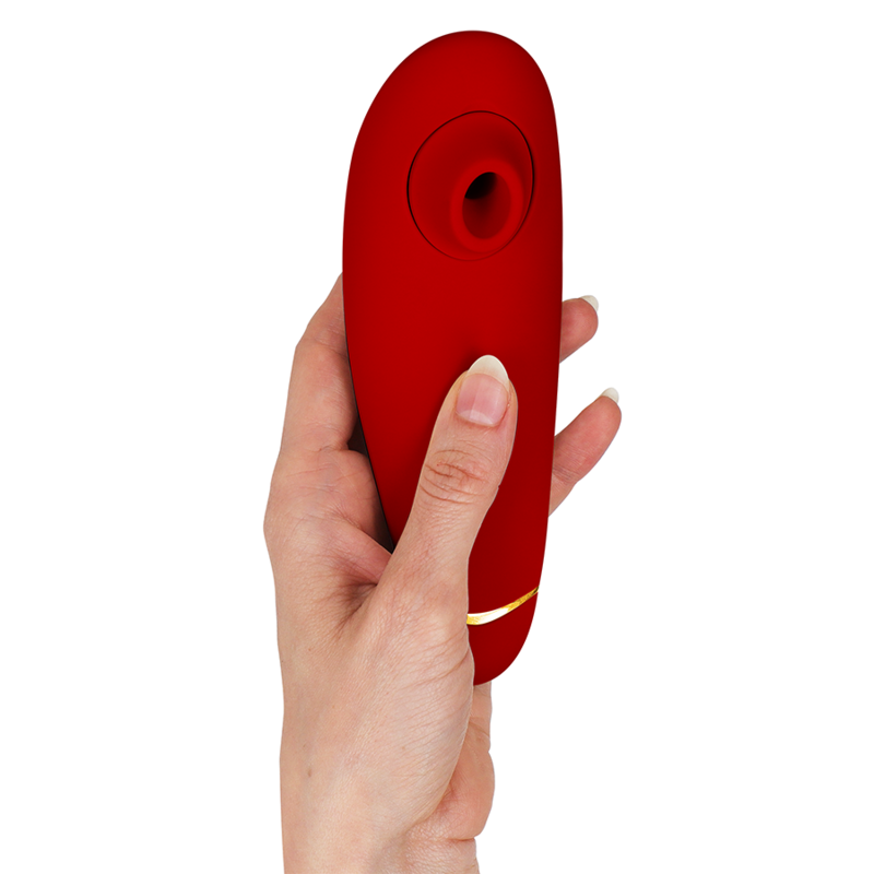 Womanizer - Premium 2 Klitoralstimulator Bordeaux
