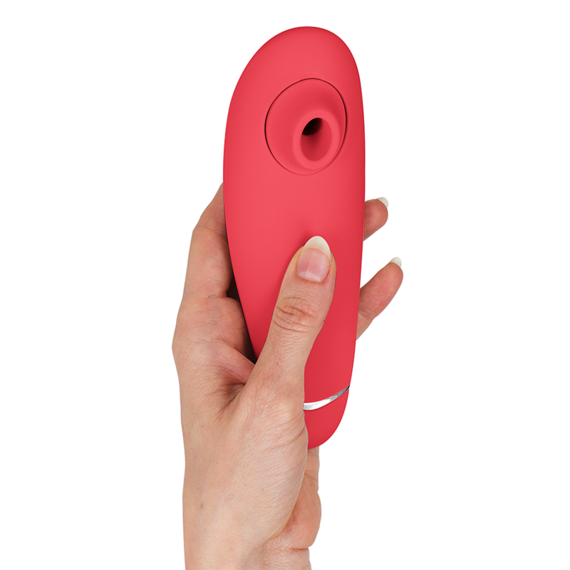 Womanizer - Premium 2 Klitoralstimulator Himbeere